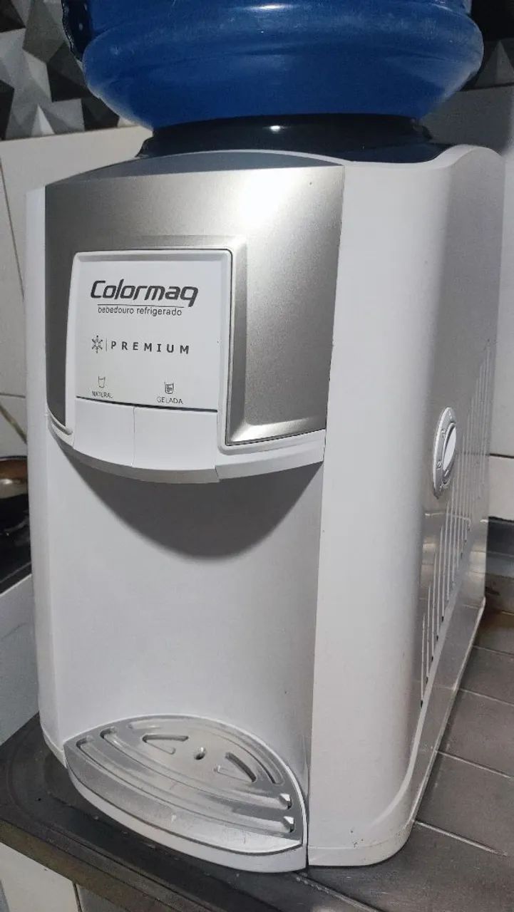 Bebedouro refrigerado colomaq  - Foto 3