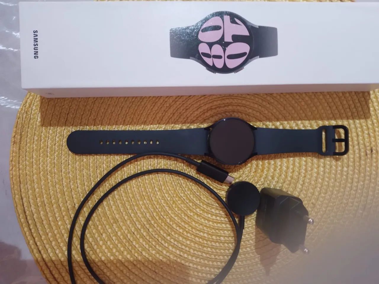 Relógio Galaxy Watch6