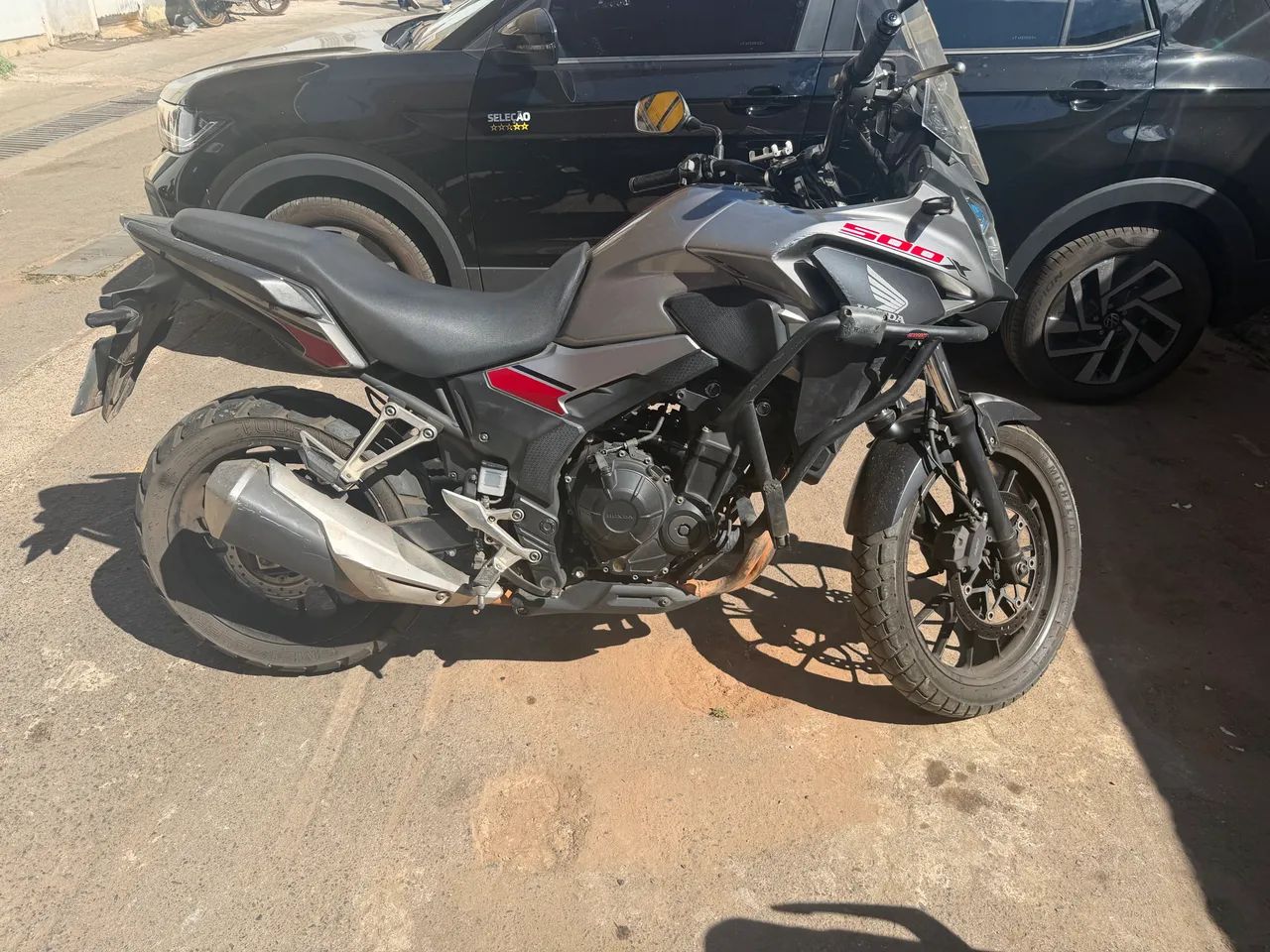 Cb 500 x - Foto 4
