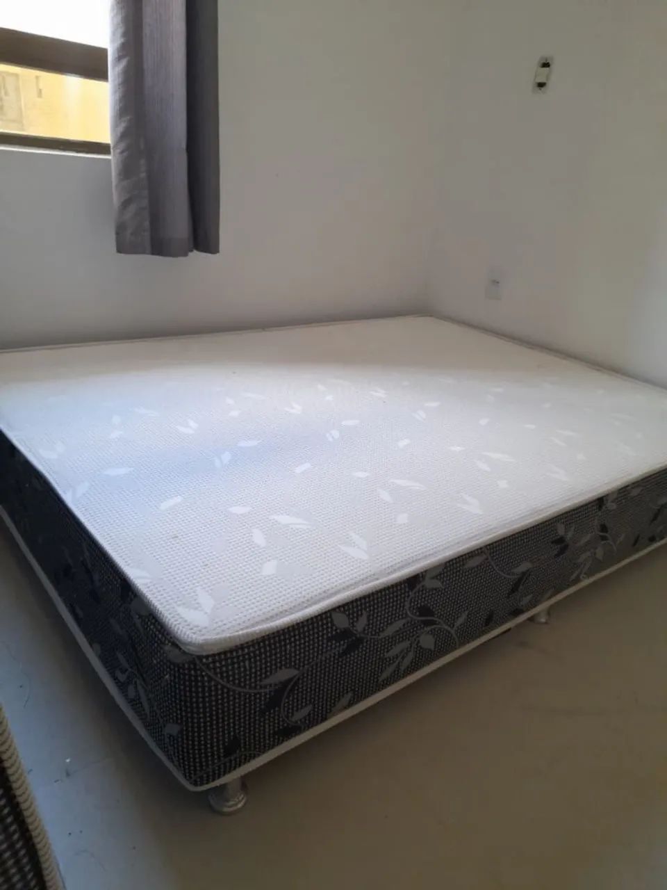 base box para colchão