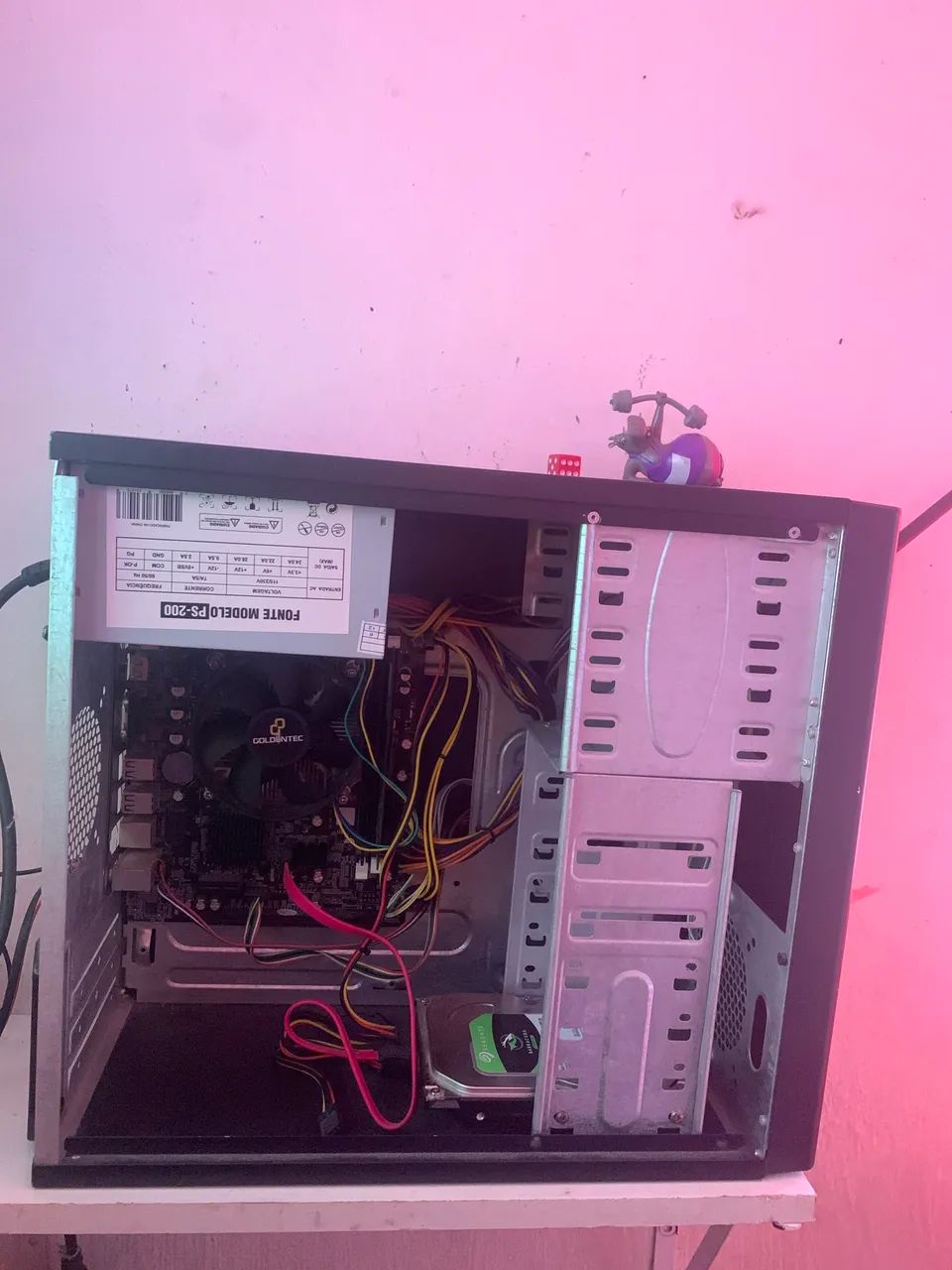 CPU   - Foto 3
