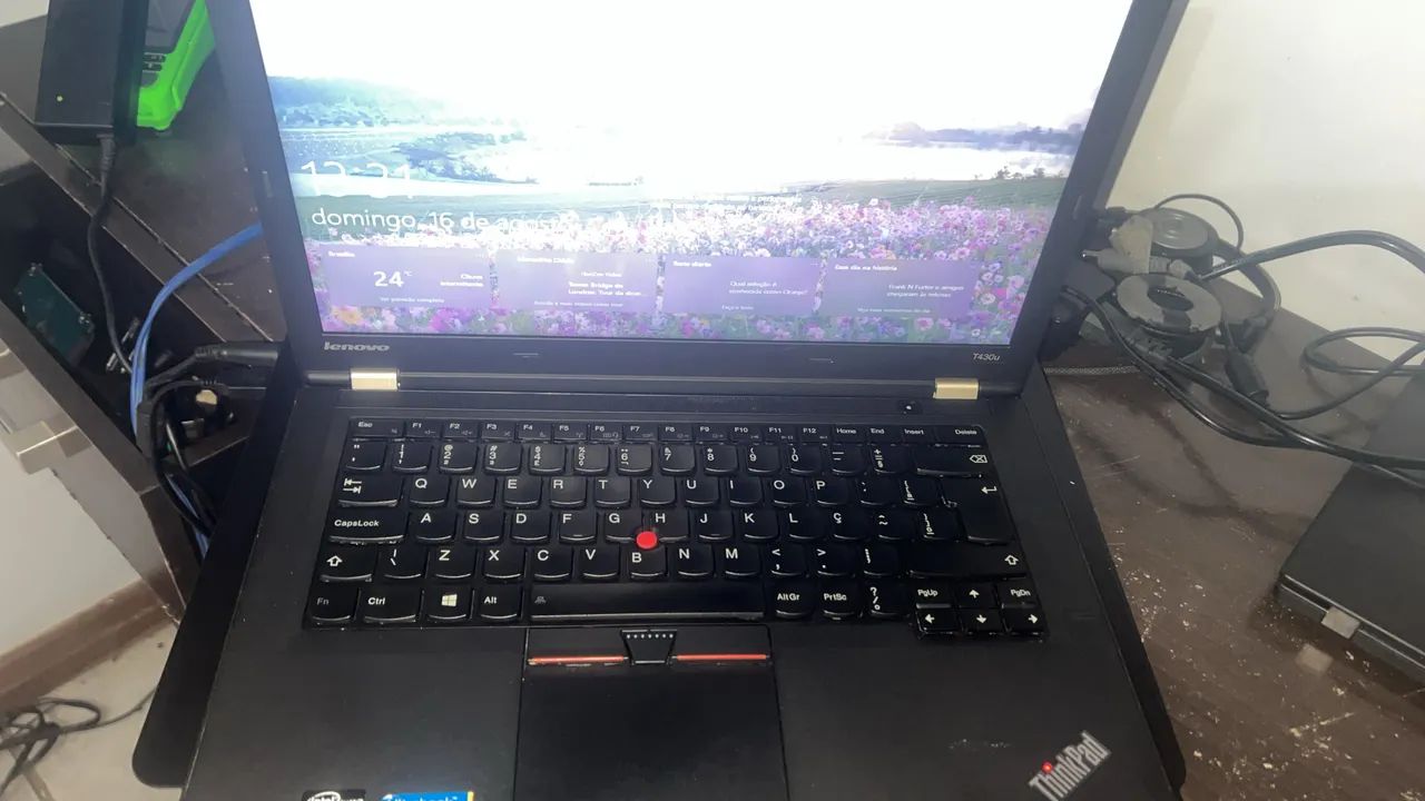 Lenovo Thinkpad i5  - Foto 2