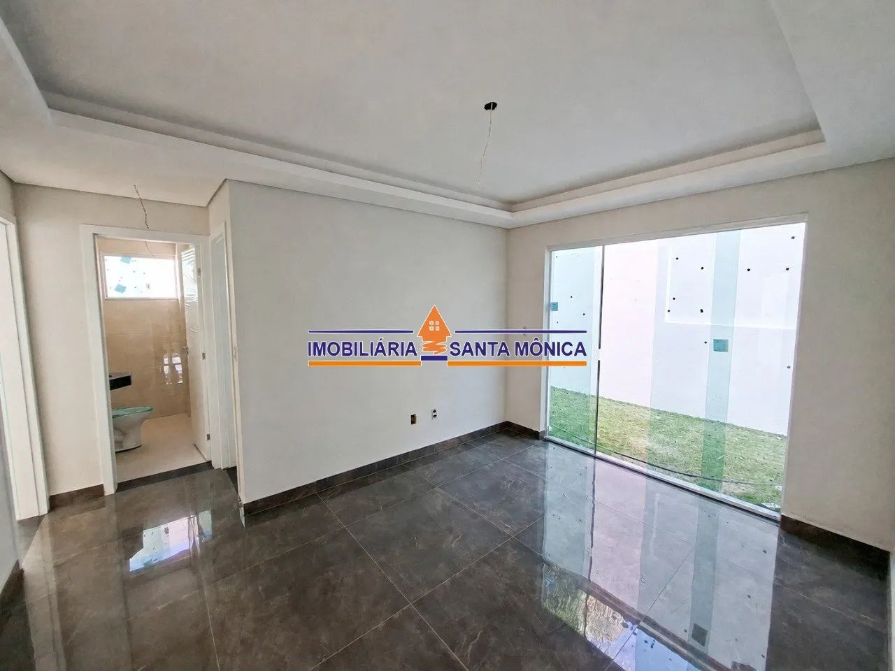 Área Privativa 2 quartos suíte - Candelária - Foto 2