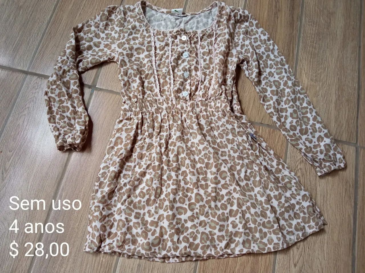 Vestidos de menina  - Foto 5