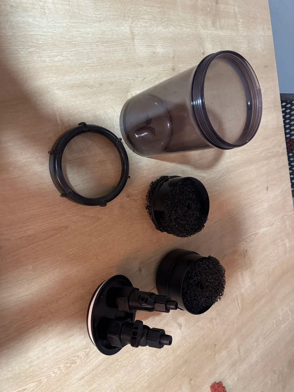 Pré-filtro Canister  - Foto 2