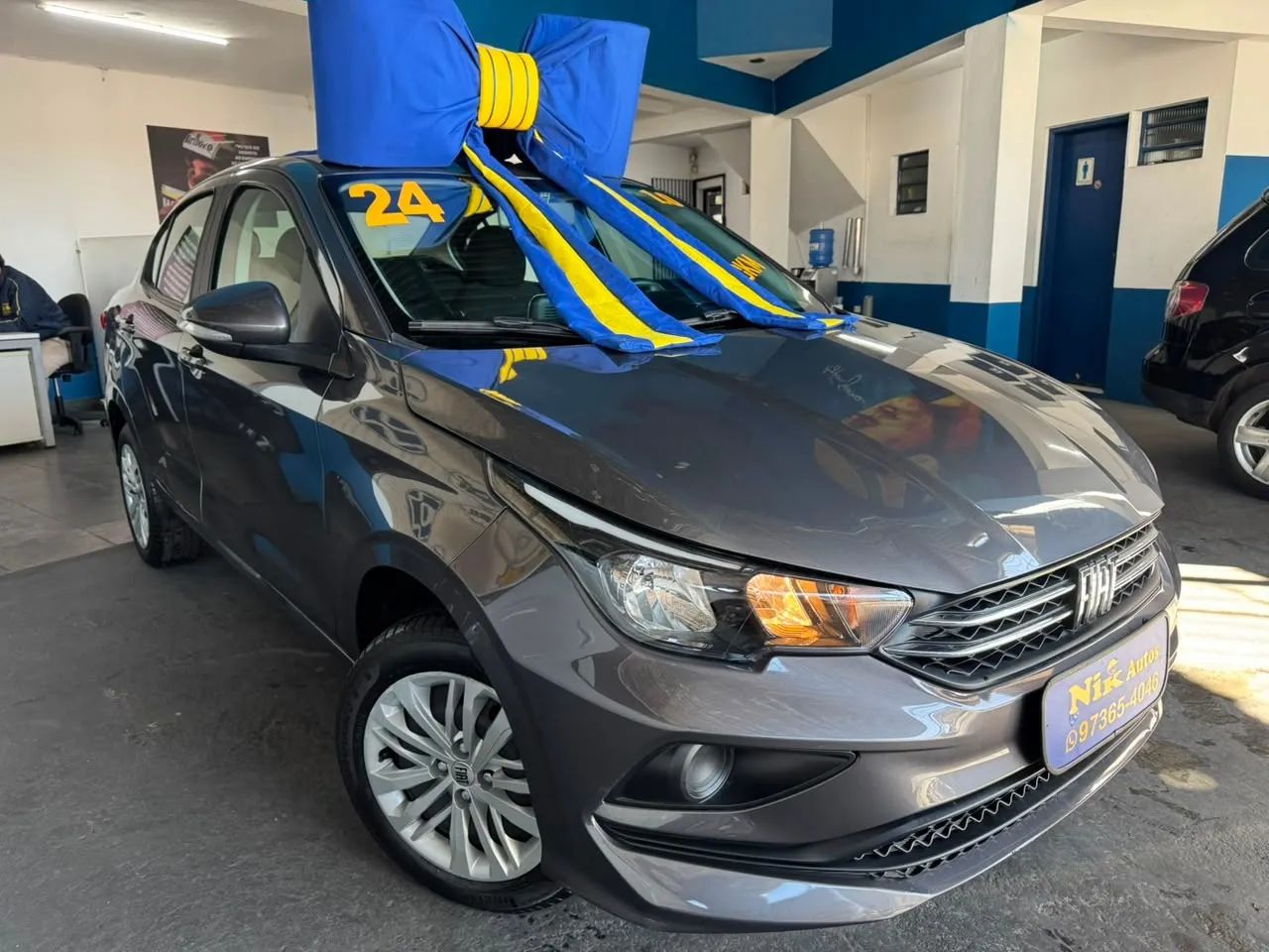 Fiat Cronos 1.0 6V Flex 2024 - Foto 5