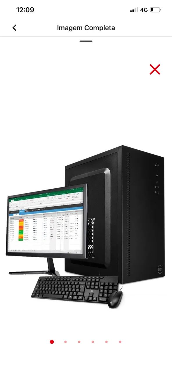 Pc completo  - Foto 2
