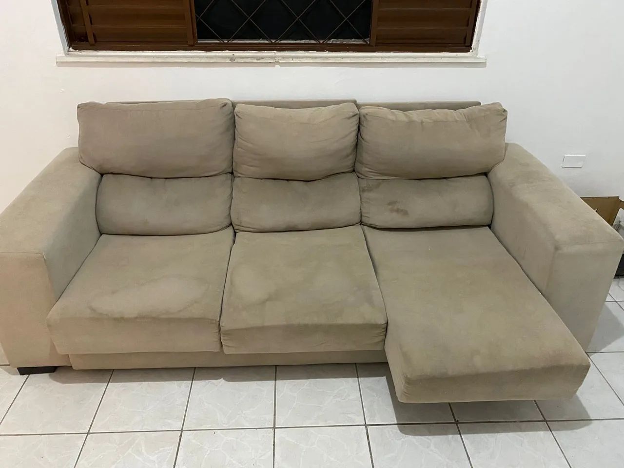 Limpeza e higienização de estofados 