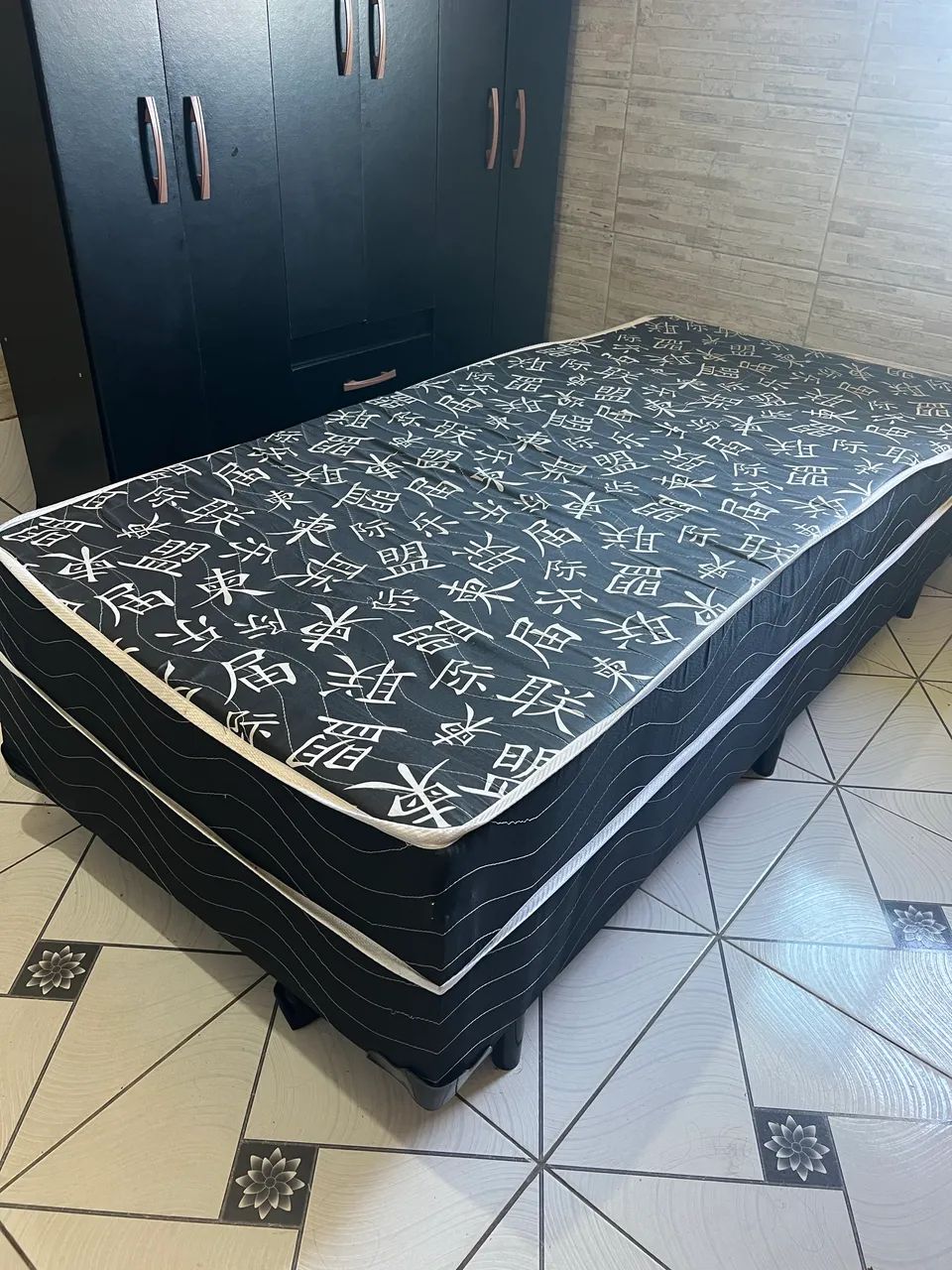Cama box solteiro - Foto 4