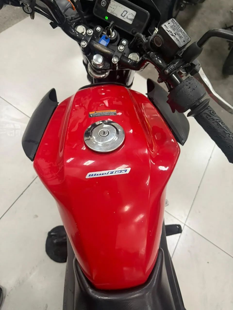 YAMAHA FACTOR YBR 125I ED - Foto 2