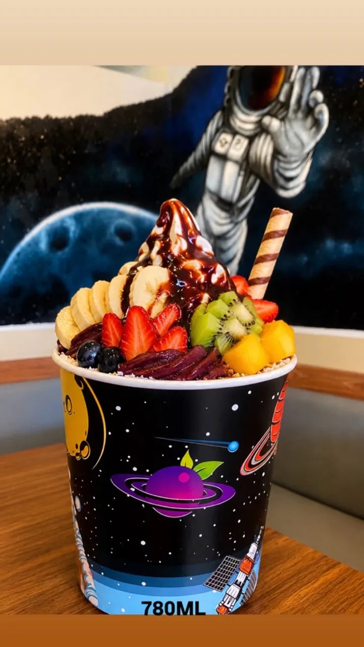 PLANET ACAI - atendente  - Foto 3