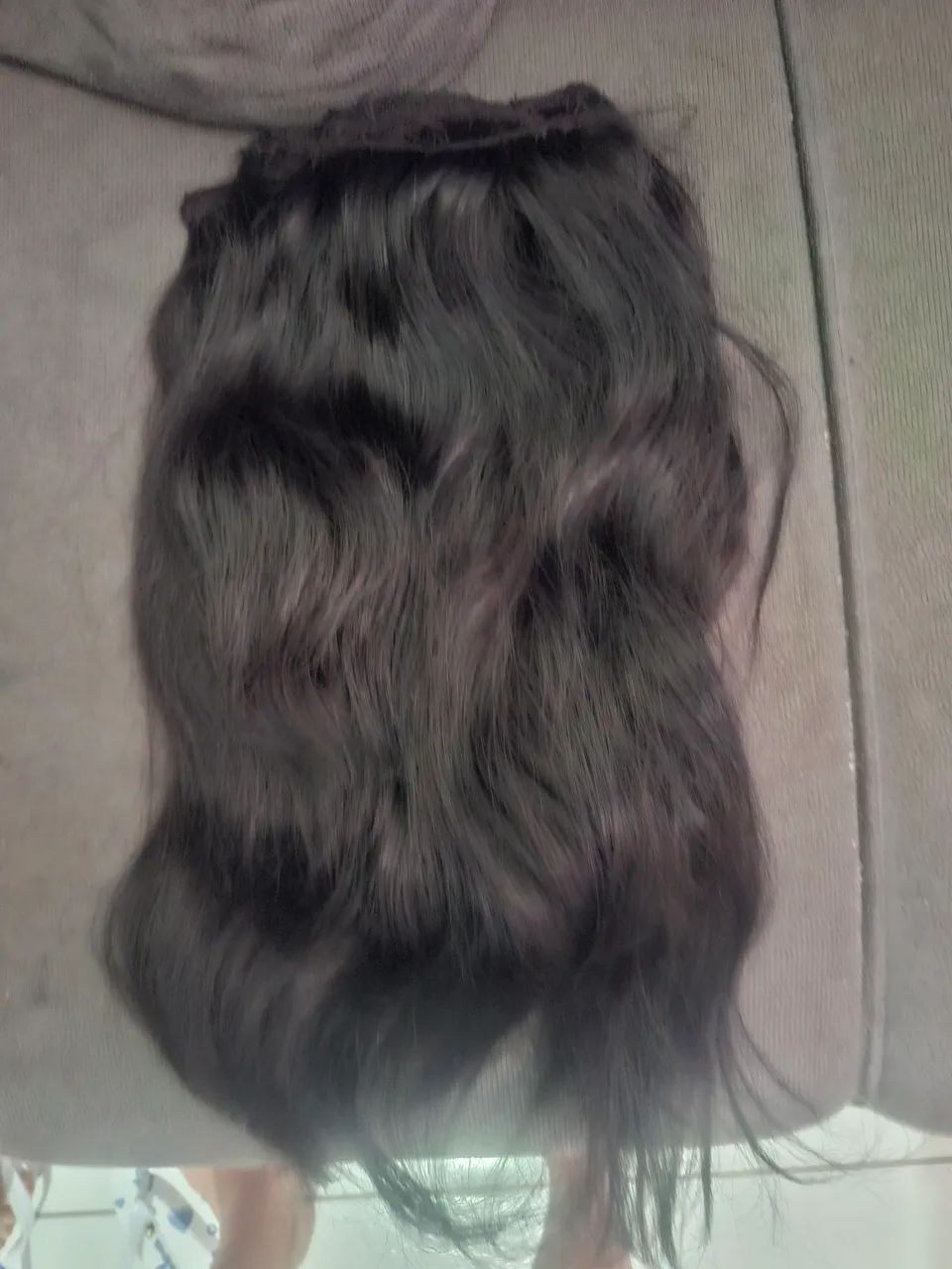Mega hair, cabelo humano - Foto 2