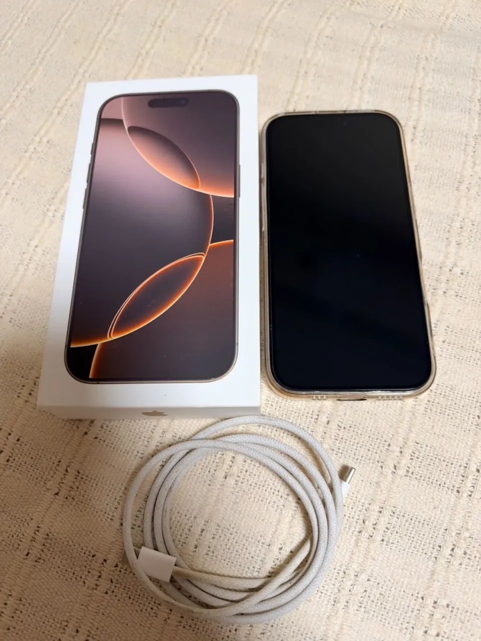 Iphone 16 Pro 128GB