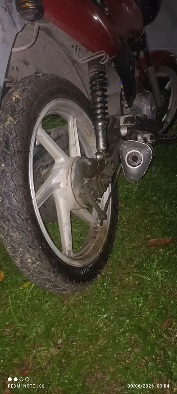 Cbx 200 strada - Foto 3