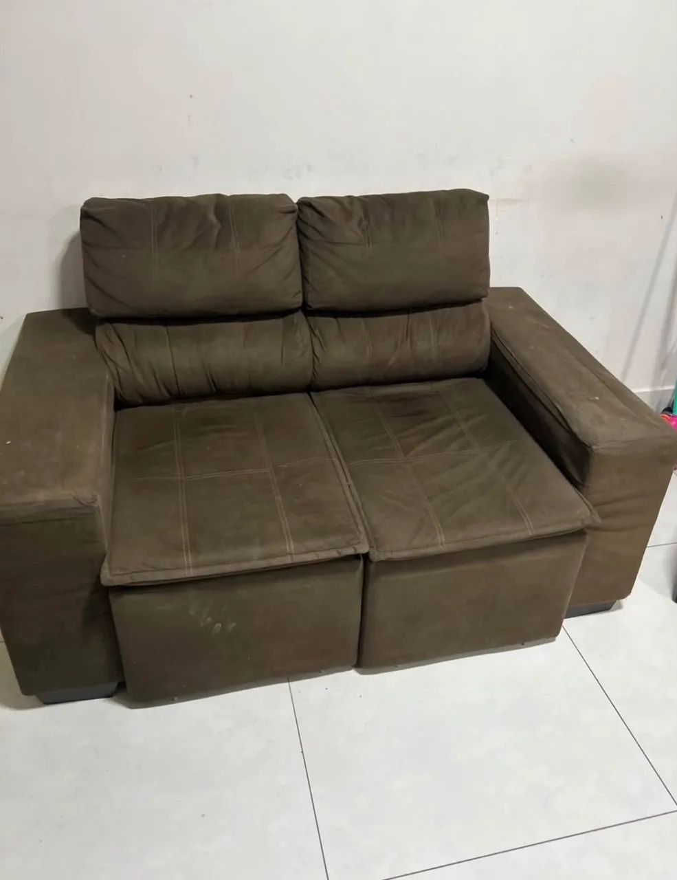 Sofá retrátil 