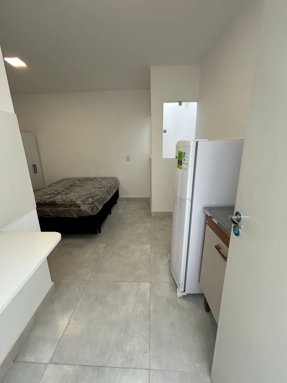 Alugo Studio/kitnet de 16m quadrados - Foto 4