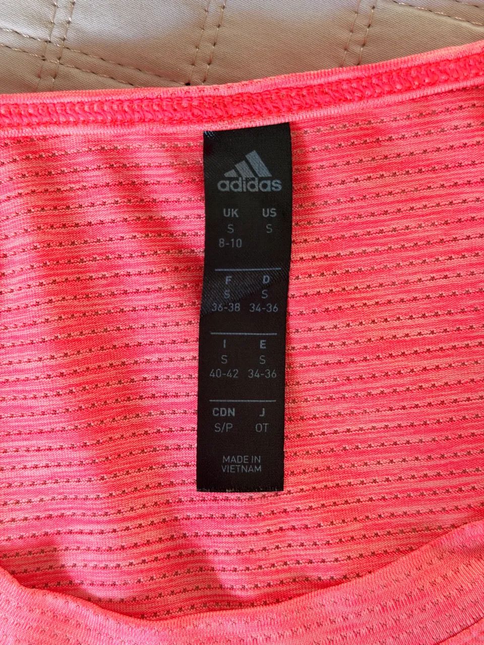 Blusa academia adidas  - Foto 3