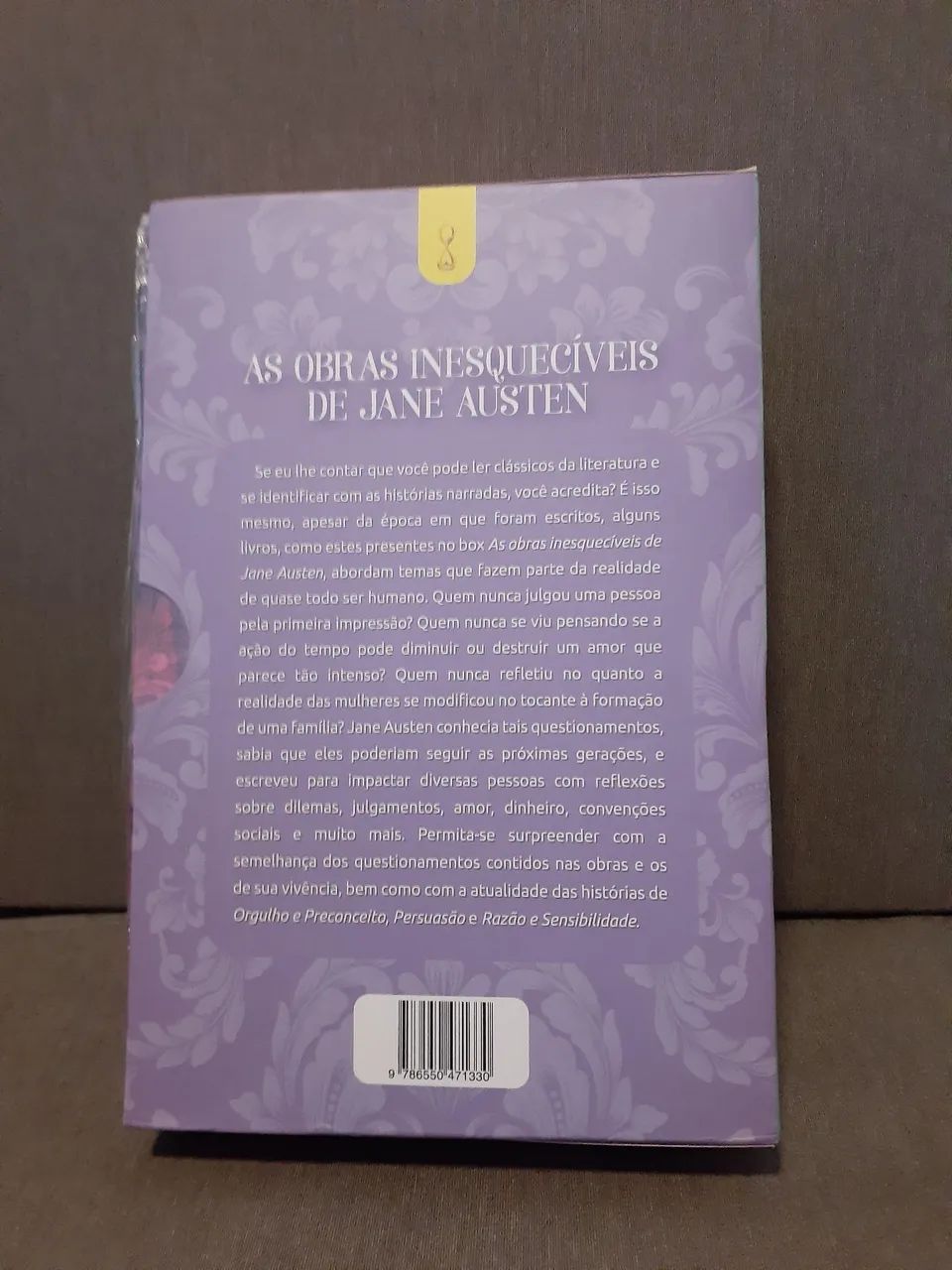 Box Jane Austen  - Foto 3
