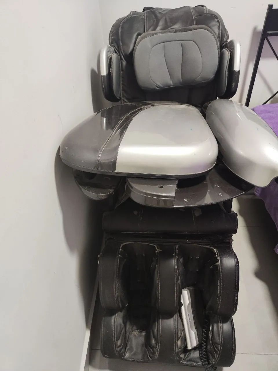 Vendo poltrona de massagem  - Foto 5