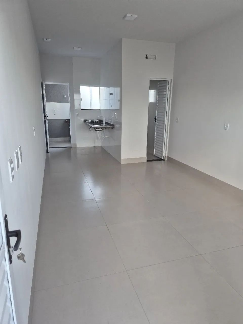 Kitnet (Para Casal ou pessoas solteiras) - Foto 4