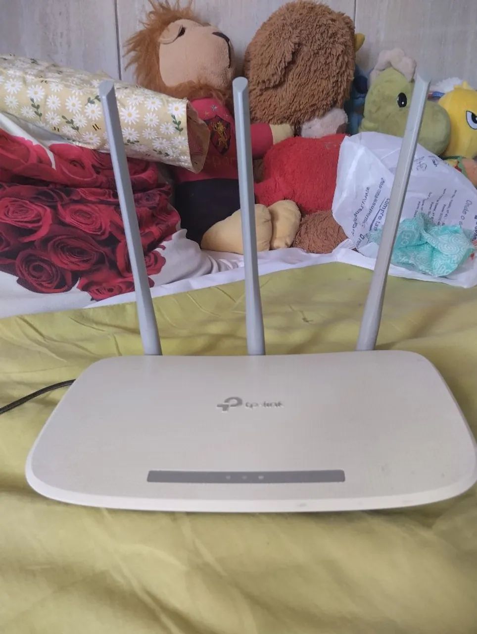 Roteador TP-Link  - Foto 2