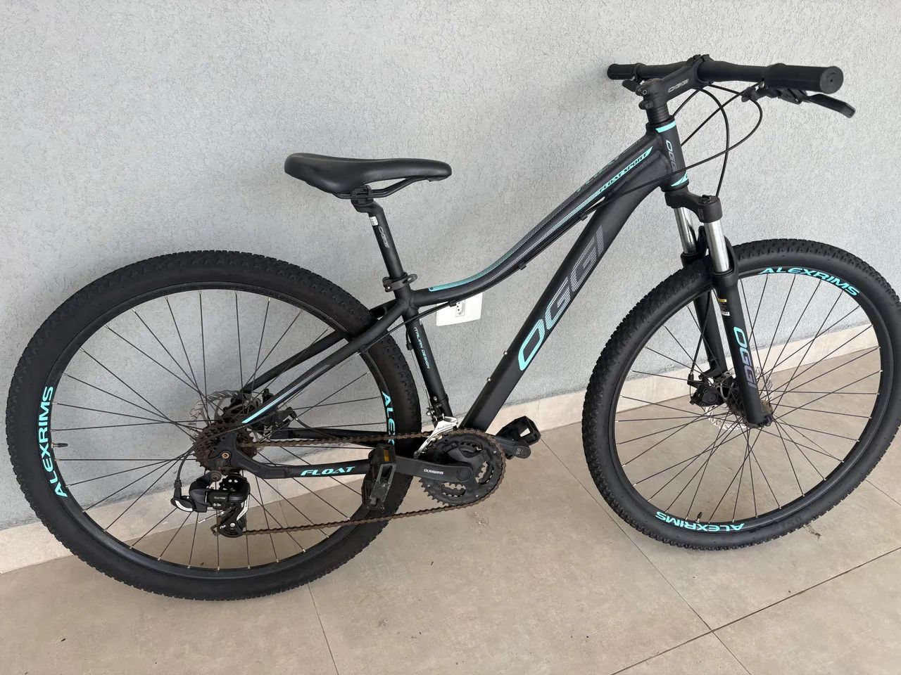 Bicicleta Oggi Aro 26 com marchas - Foto 2