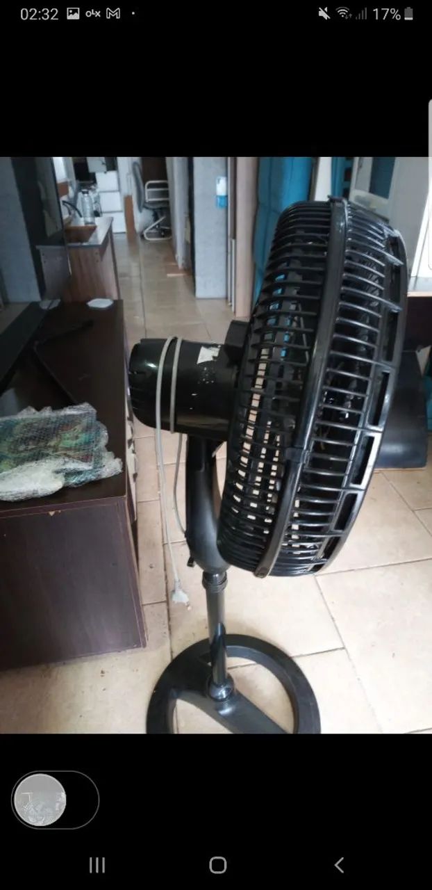 Ventilador Britânia 