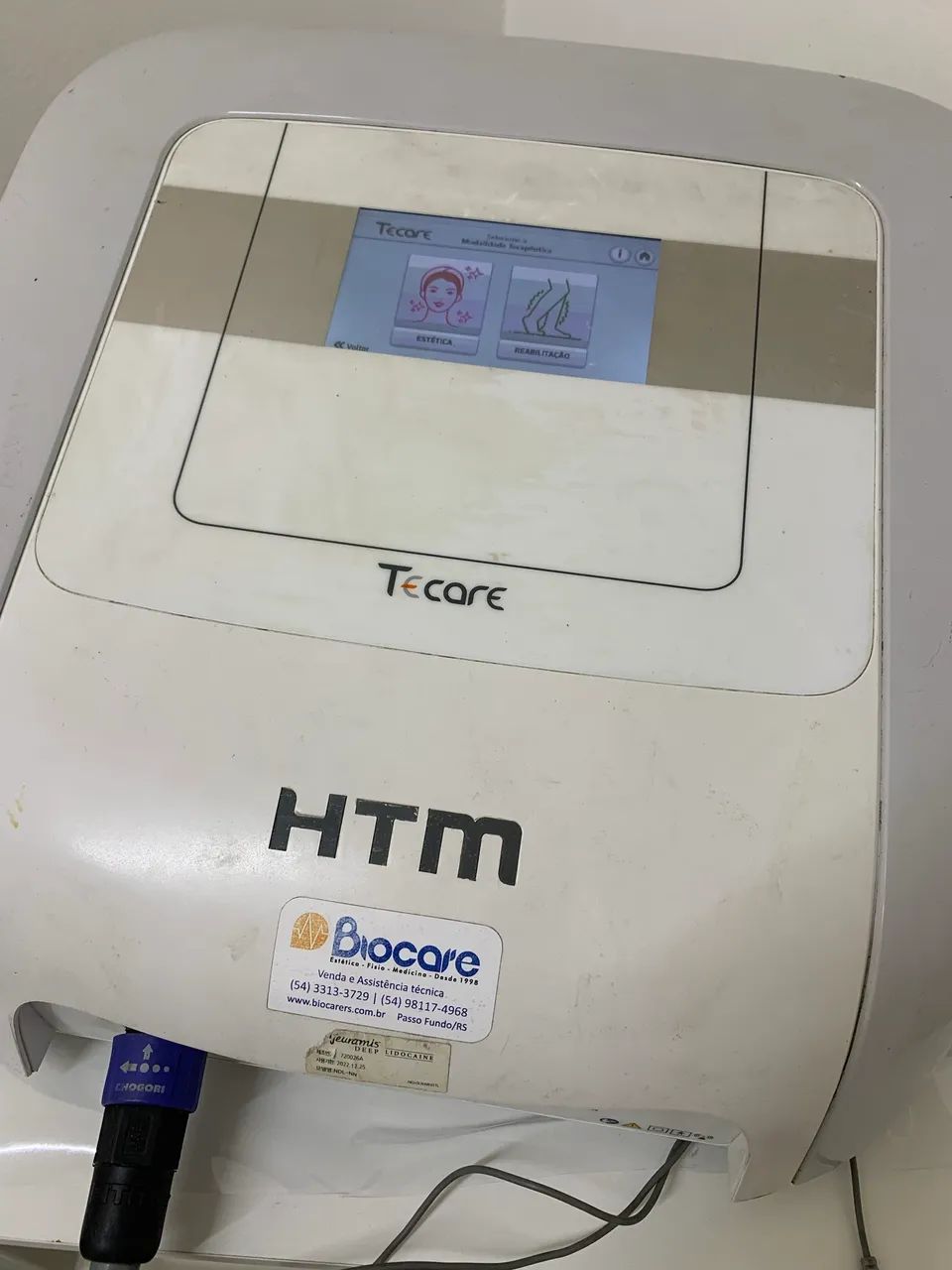 Tecare HTM  - Foto 2