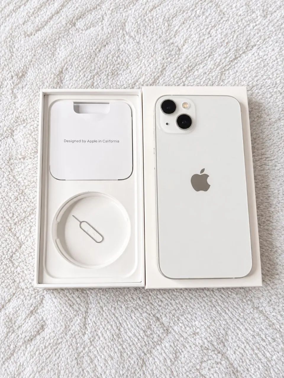 iPhone 13 Branco 128GB - Foto 4