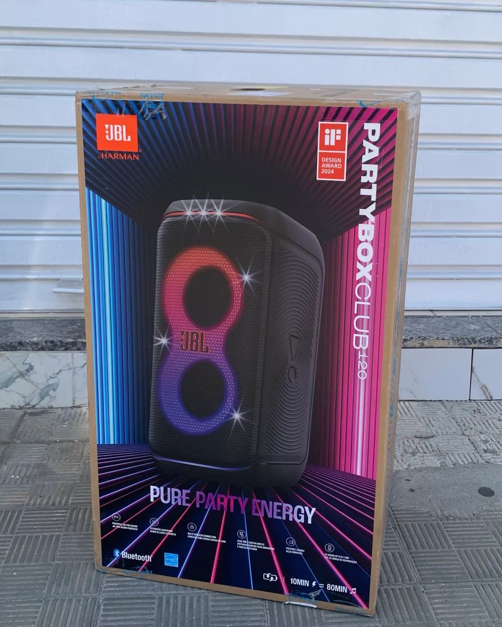 JBL PARTYBOX 120