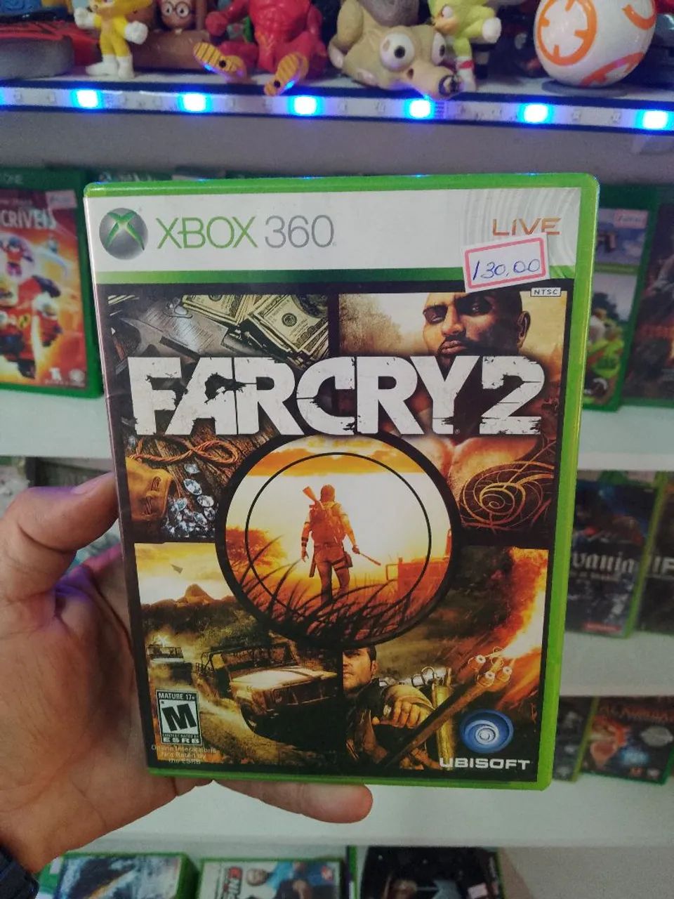 FarCry 2 - Original/ Xbox 360