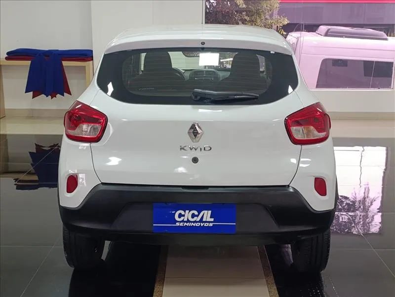 Renault Kwid 1.0 Zen 2026 - Foto 4