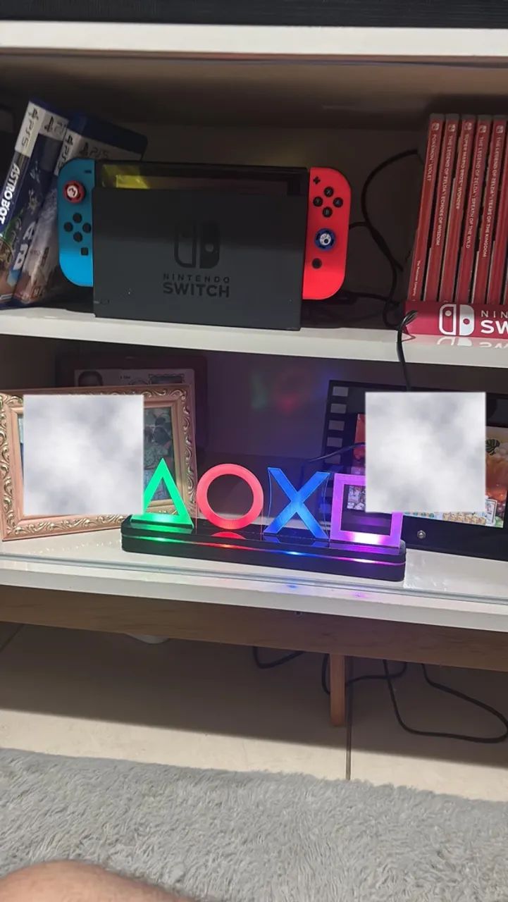 Vendo Nintendo Switch em perfeito estado 