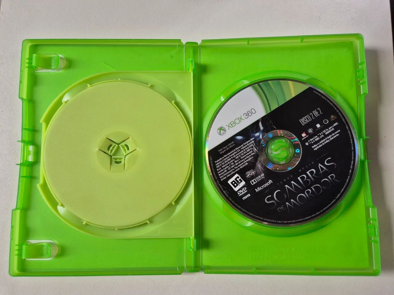 Sombras de Mordor Xbox360 - Foto 4