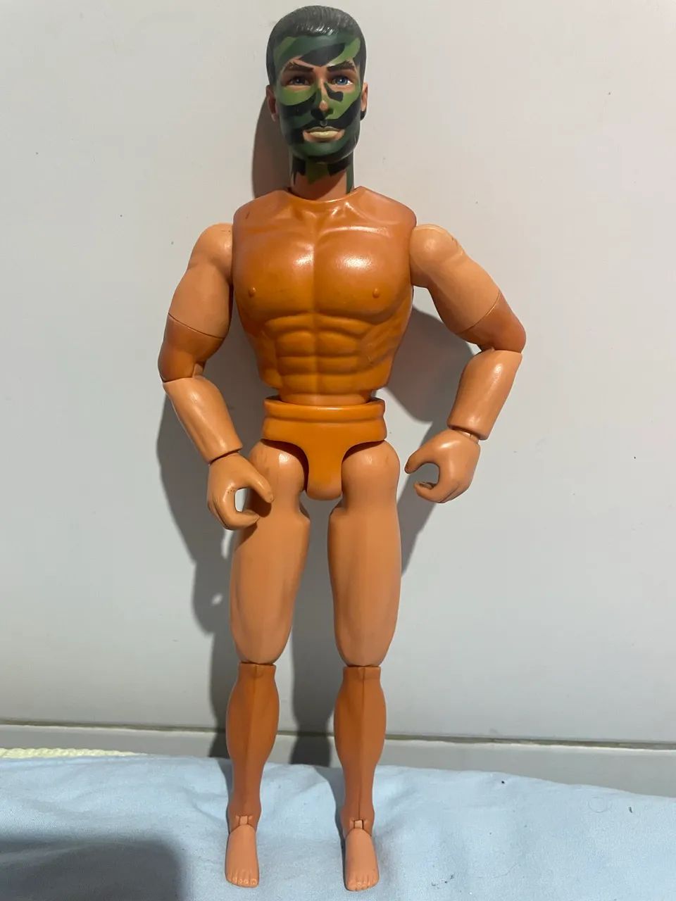 Boneco antigo  - Foto 5