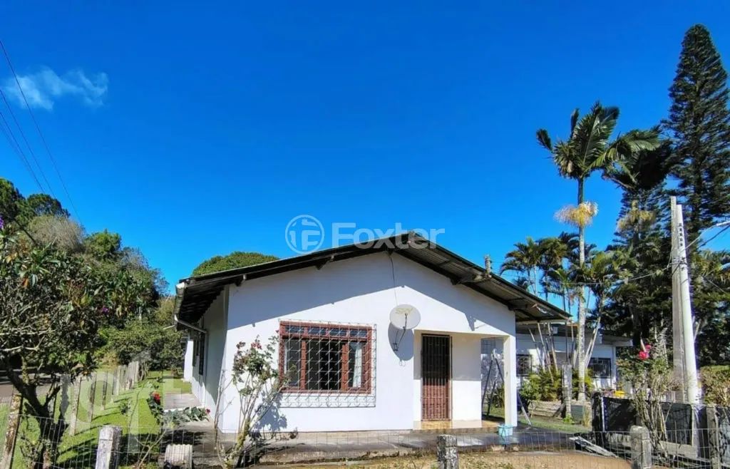 Casa à venda Servidão Braz de Souza, Vargem Pequena - Florianópolis
