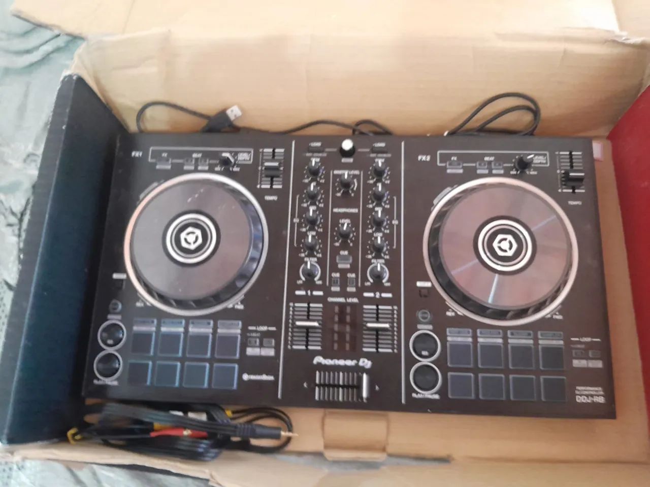 Controladora para dj - Foto 2