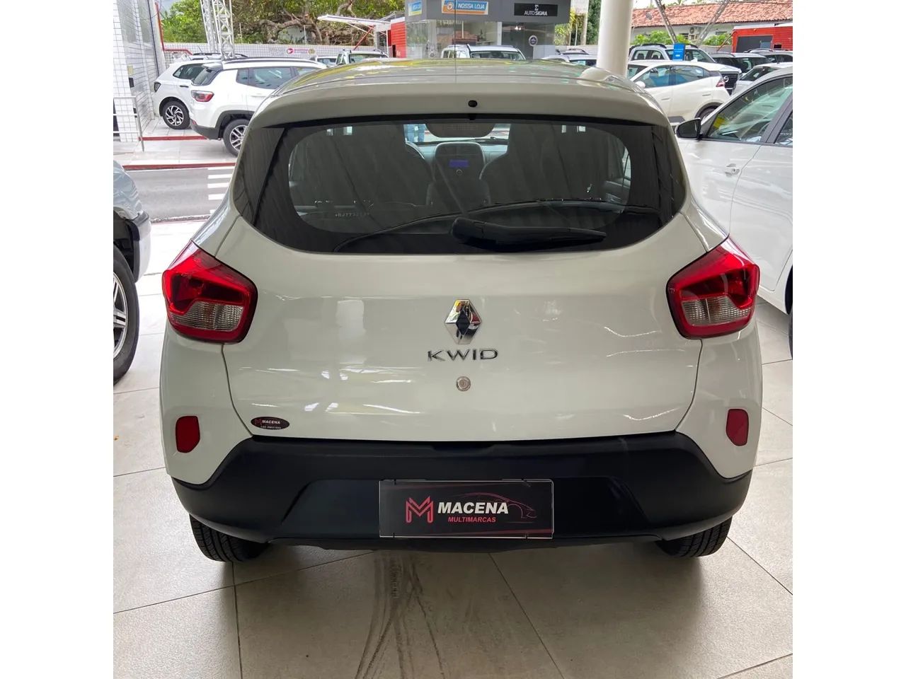 Renault Kwid 1.0 Zen 2024 - Foto 3