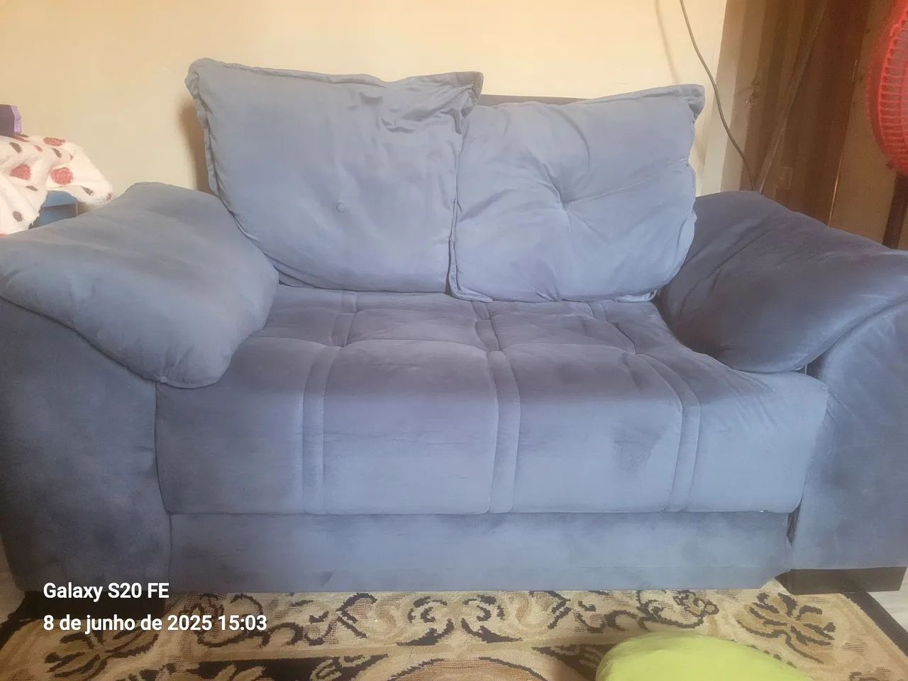 Sofá 2 e 4 - Foto 2