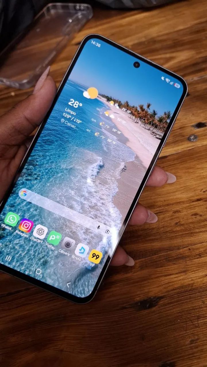 Samsung A56 - 256gb - Foto 2