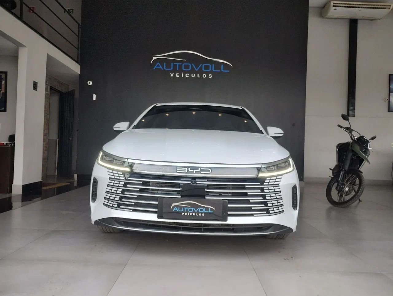 BYD King King GS 1.5 16V Aut. (Hibrido) 2026