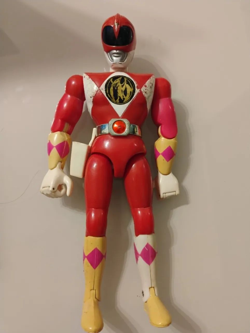 Bonecos Power Rangers Bandai 1994 20 cm - Foto 2