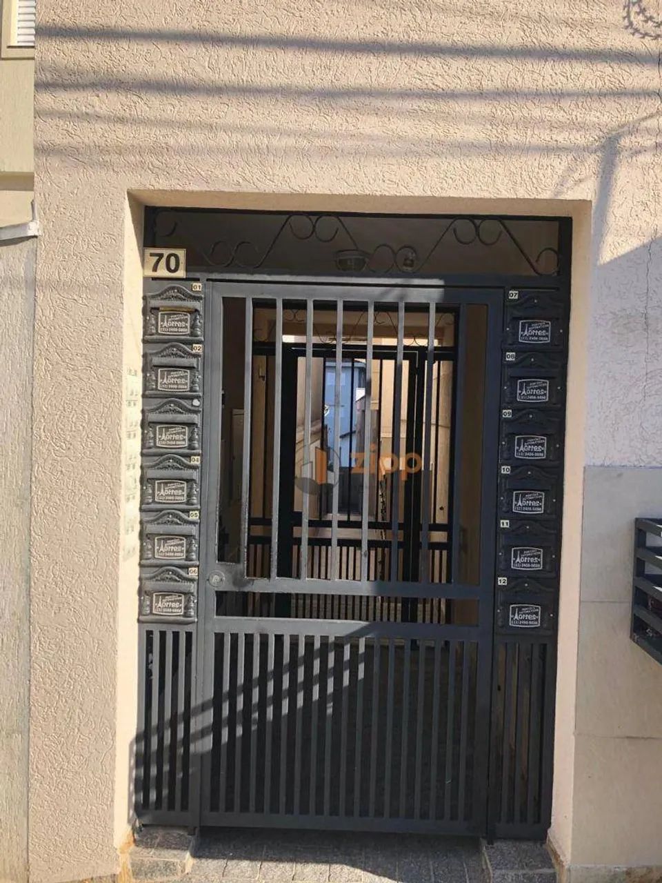Apartamento com 1 dormitório para alugar, 35 m² por R$ 1.550,00/mês - Vila Paulicéia - São - Foto 12