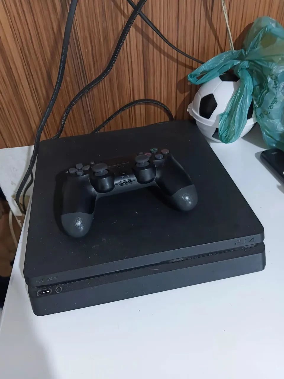 Vendo ou troco ps4 e bicicleta  - Foto 3