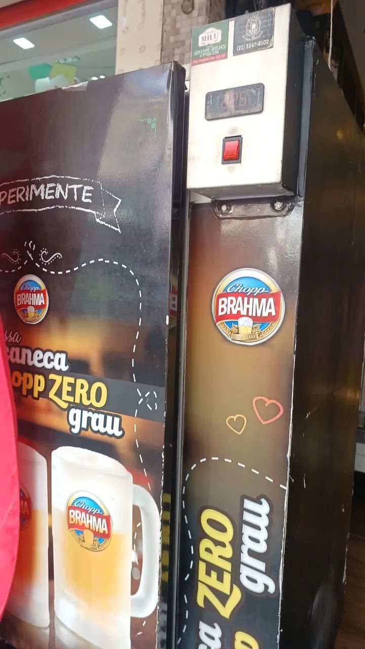 Geladeira caneca zero grau - Foto 5