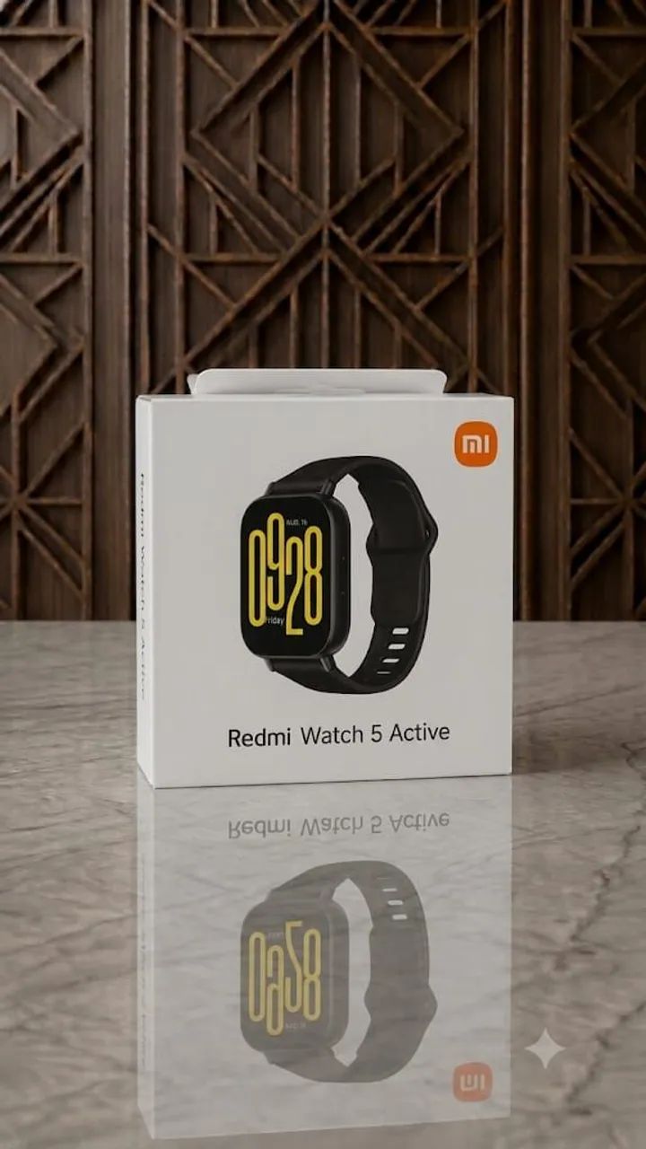 Redmi Watch 5 Active - Original - Lacrado 