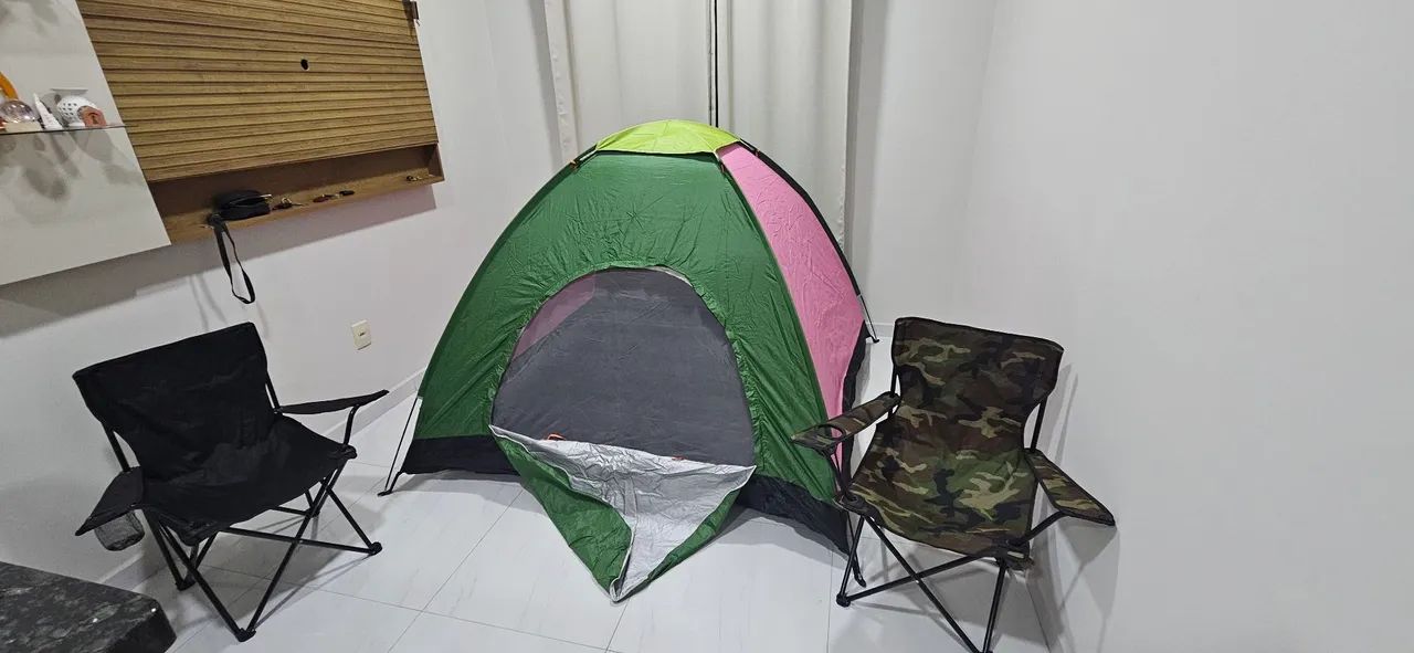 Barraca camping - Foto 3