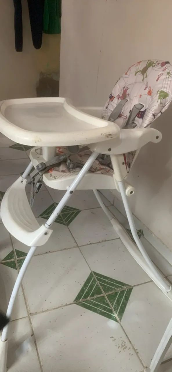 Cadeira de alimentação  - Foto 3