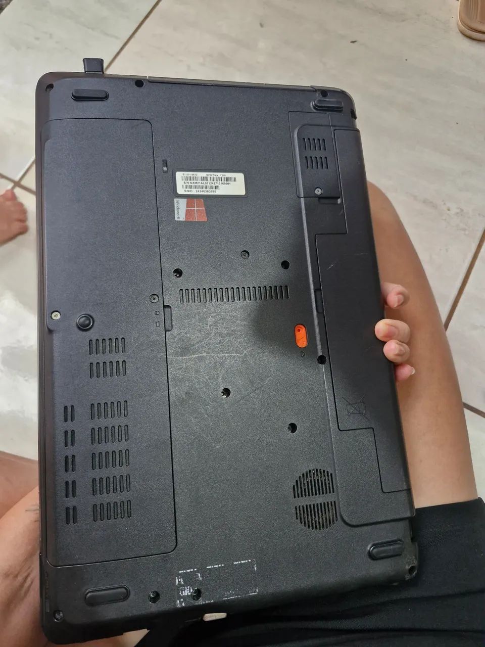 Notebook Acer 17" - Foto 3