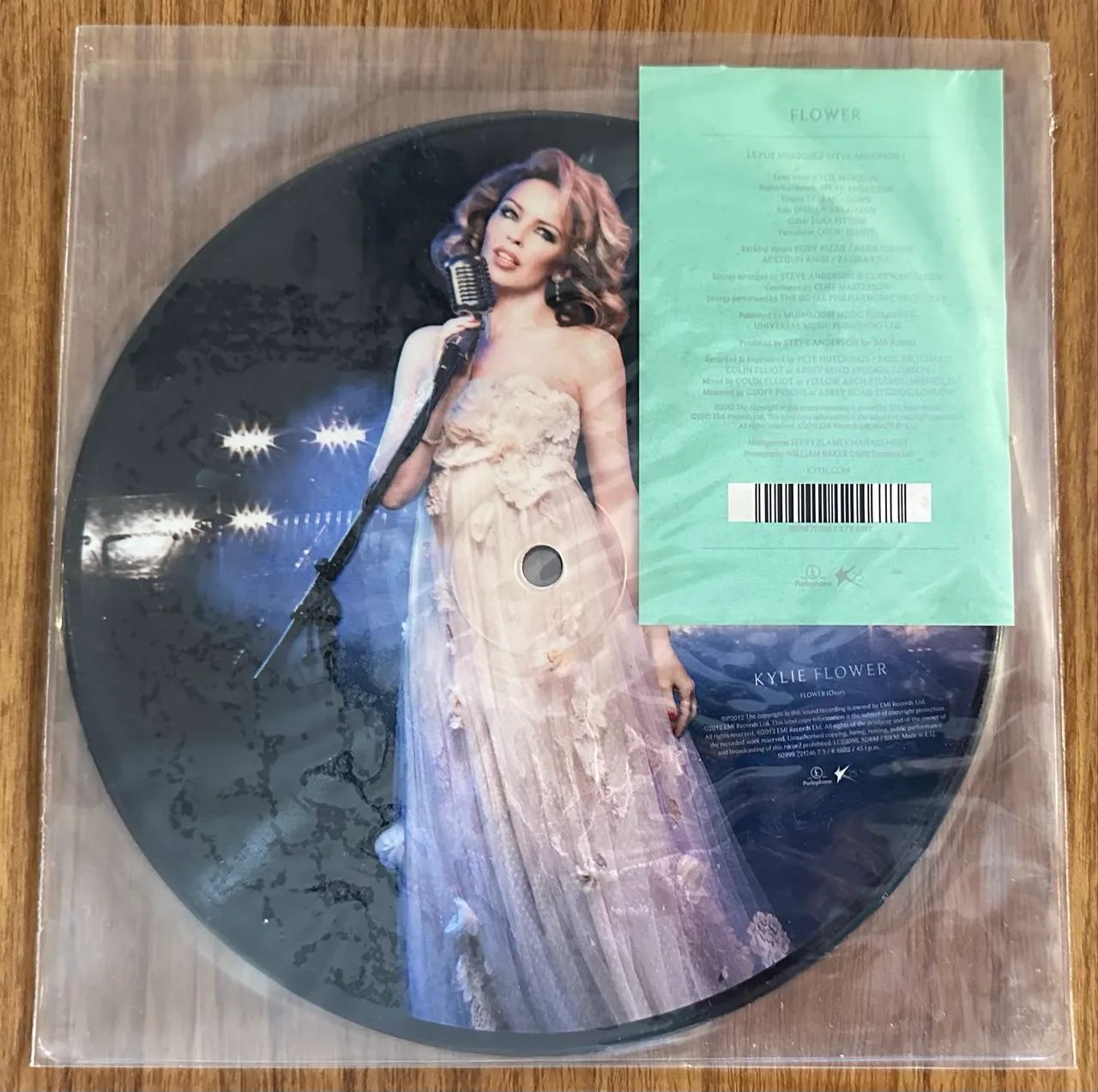 洋楽 KYLIE MINOGUE / SINGLES COLLECTION / CD Kylie Minogue – Singles Collection – CD (Compilation, Promo), 1990